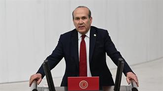 Τουρκία: Βουλευτής της Κεμαλικής Αντιπολίτευσης Χαρακτηρίζει Παραμύθι το Αφήγημα της Γαλάζιας Πατρίδας